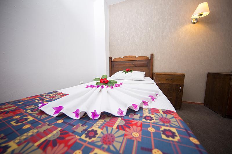 Family Belvedere Hotel Bodrum Kültér fotó