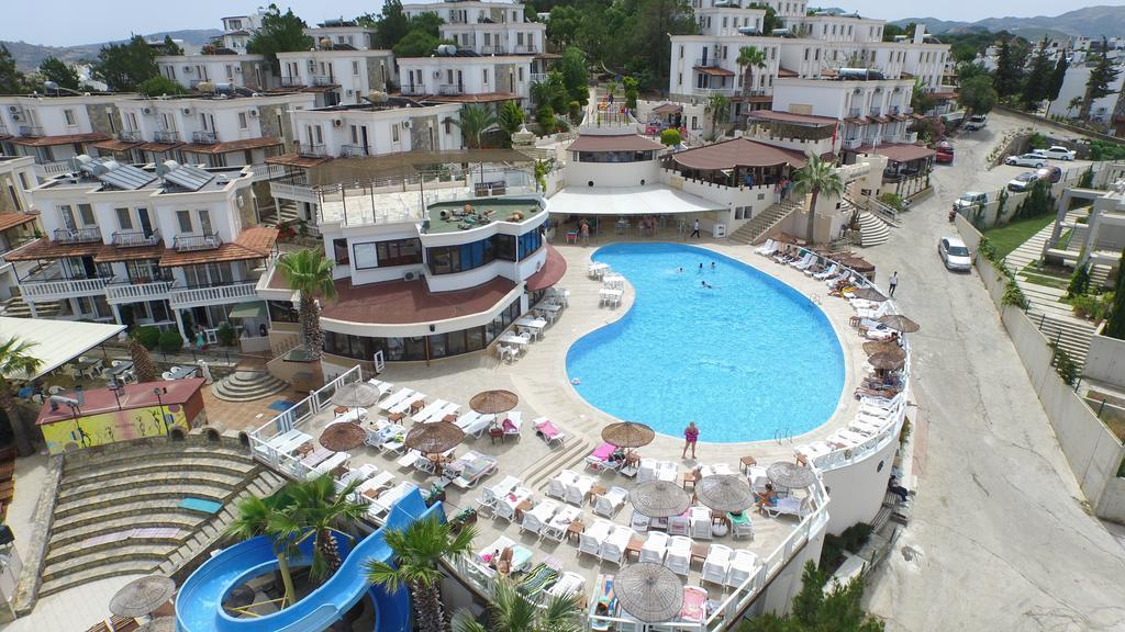 Family Belvedere Hotel Bodrum Kültér fotó