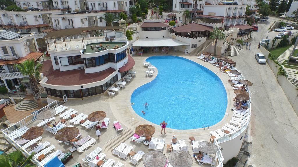 Family Belvedere Hotel Bodrum Kültér fotó