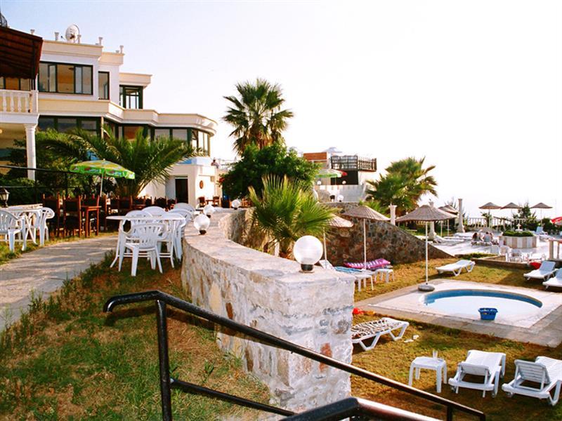 Family Belvedere Hotel Bodrum Kültér fotó
