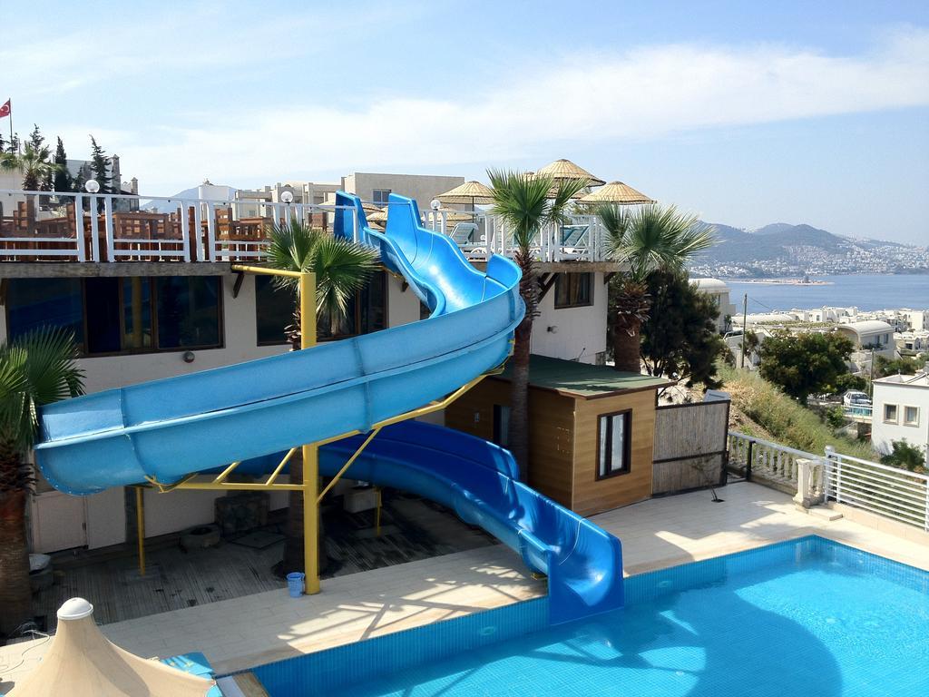 Family Belvedere Hotel Bodrum Kültér fotó